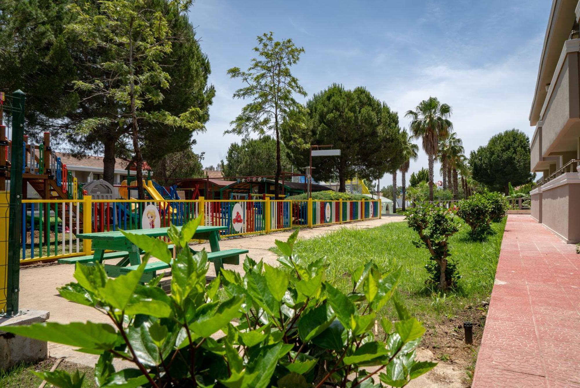 Master Family Club Hotel Manavgat Exterior photo