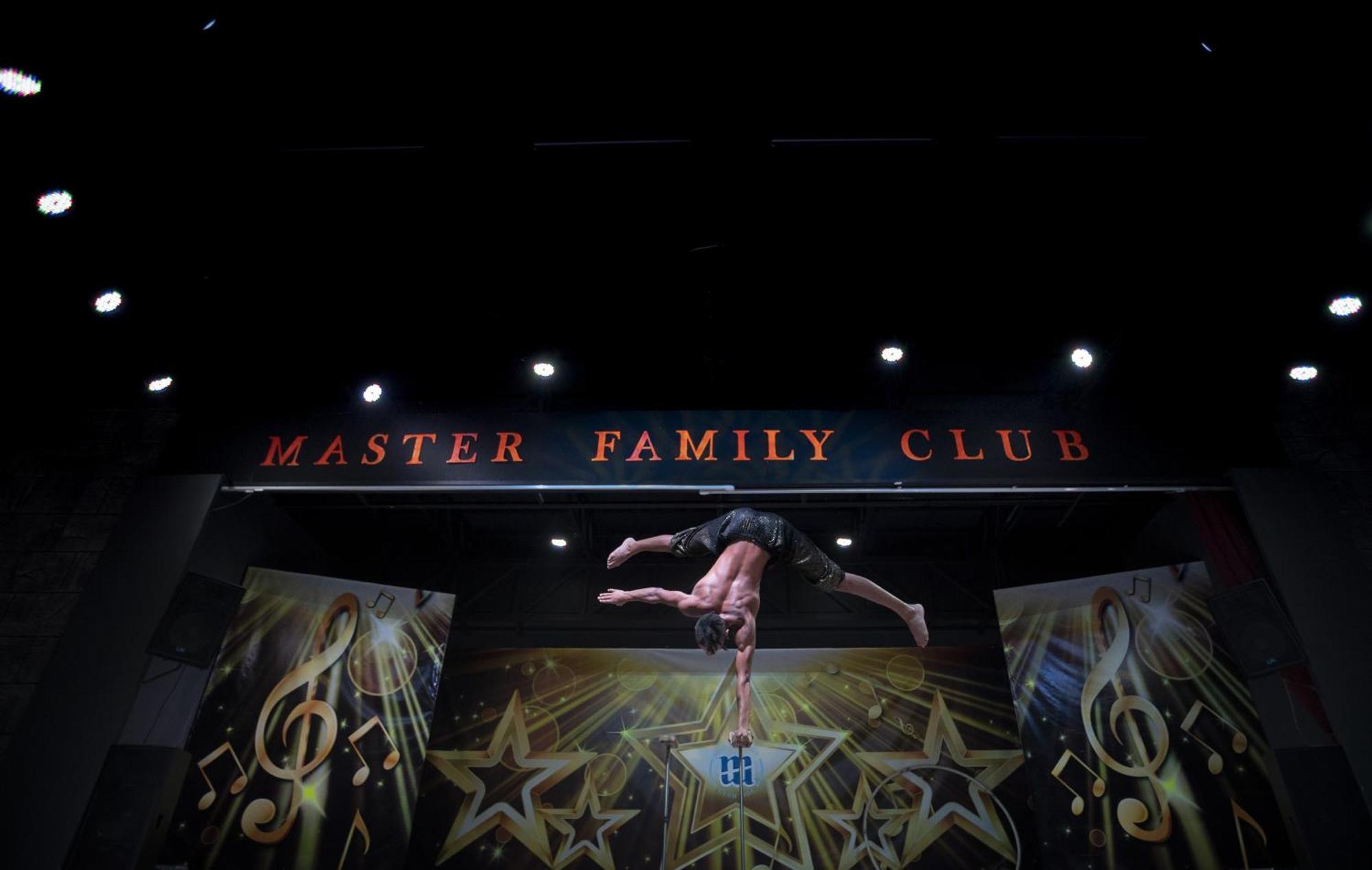 Master Family Club Hotel Manavgat Exterior photo